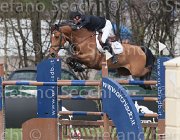 Schuttert Salinger Veldhoek TosTour 2013- S4 6661 : Arezzo Equestrian Centre, Salinger Veldhoek, Schuttert Hendrik, Toscana Tour 2013, foto di Stefano Secchi ©